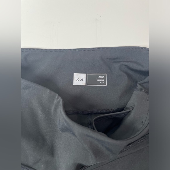 Lole black legging - Picture 5 of 5